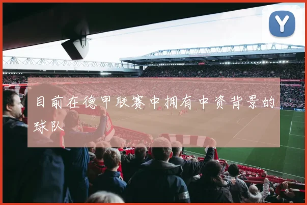 目前在德甲联赛中拥有中资背景的球队